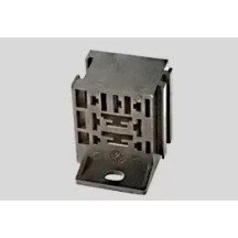 Relay Socket — 6.3 mm pin, 10-pack