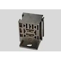 Relay Socket — 6.3 mm pin, 10-pack