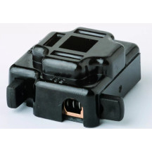 Halogen Bulb Sockets — H4, 10 Pack