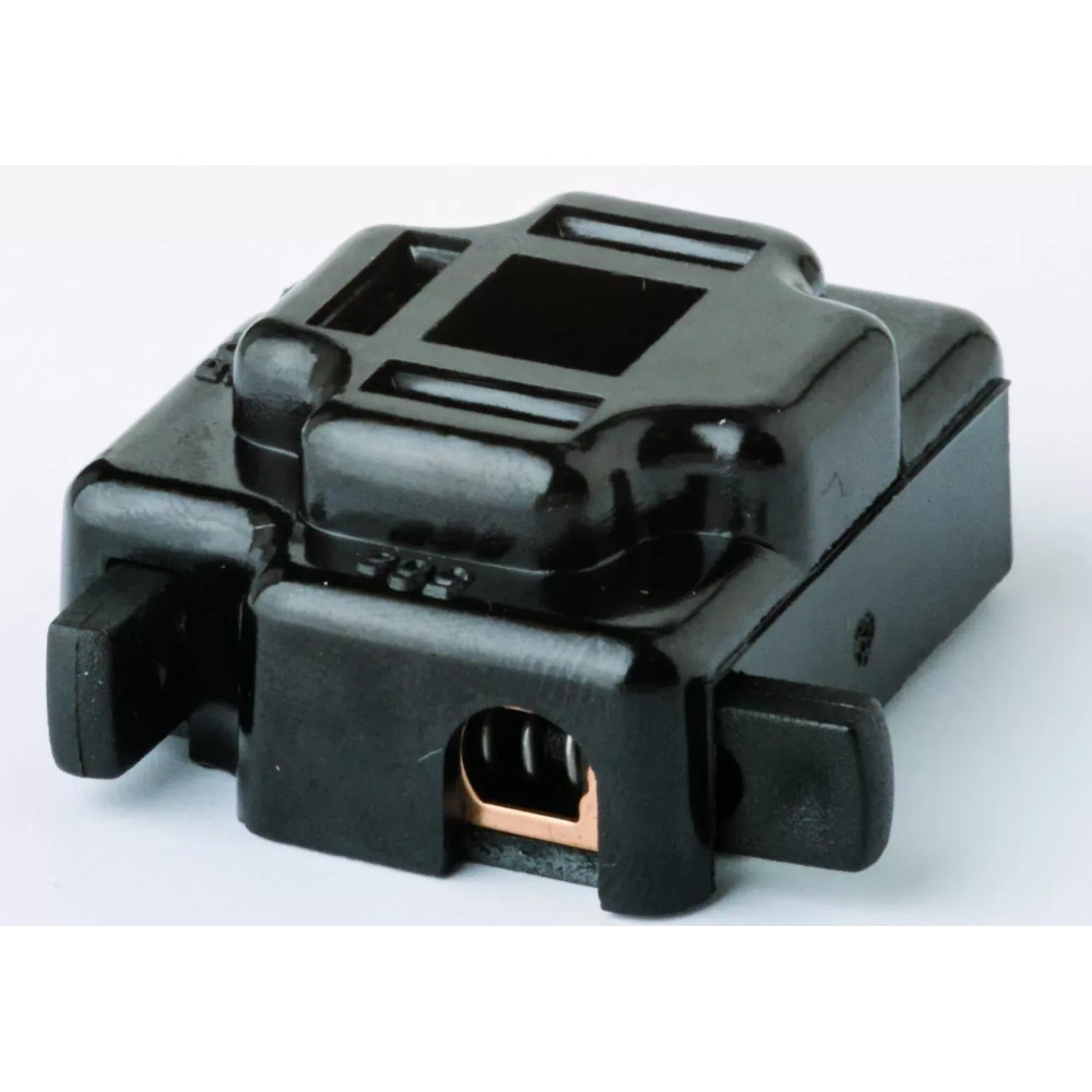 Halogen Bulb Sockets — H4, 10 Pack