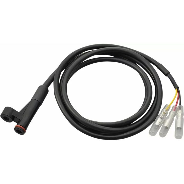 Speed Pulse Converter — Black speedometer adapter, DAYTONA