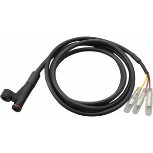 Speed Pulse Converter — Black speedometer adapter, DAYTONA