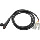 Speed Pulse Converter — Black speedometer adapter, DAYTONA