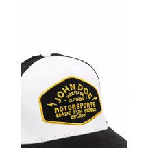 JDM Heritage Yellow Trucker Hat — One Size, Snapback