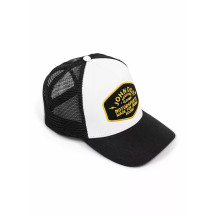 JDM Heritage Yellow Trucker Hat — One Size, Snapback