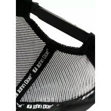 Flash Trucker Hat — One Size, Snapback, Black