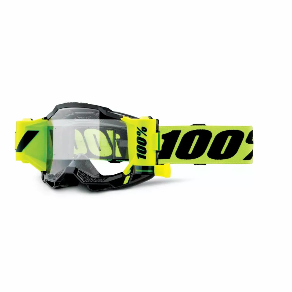 Accuri 2 Forecast Roll-Off Goggle — One Size, Black