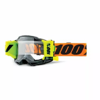 Accuri 2 Forecast Roll-Off Goggle — One Size, Black, Orange, Fluorescent Yellow
