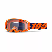 ARmatic Goggle — One Size, Dark Blue, Orange