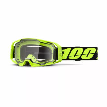 ARmatic Goggle — One Size, Fluorescent Yellow, Matte Black