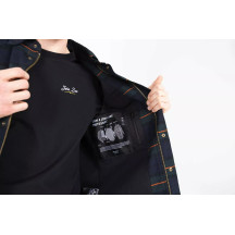 Vintage Motoshirt Jacket — L, 119 cm (47")