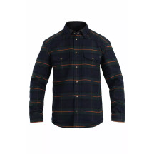 Vintage Motoshirt Jacket — 4XL, 135 cm chest (53 in)