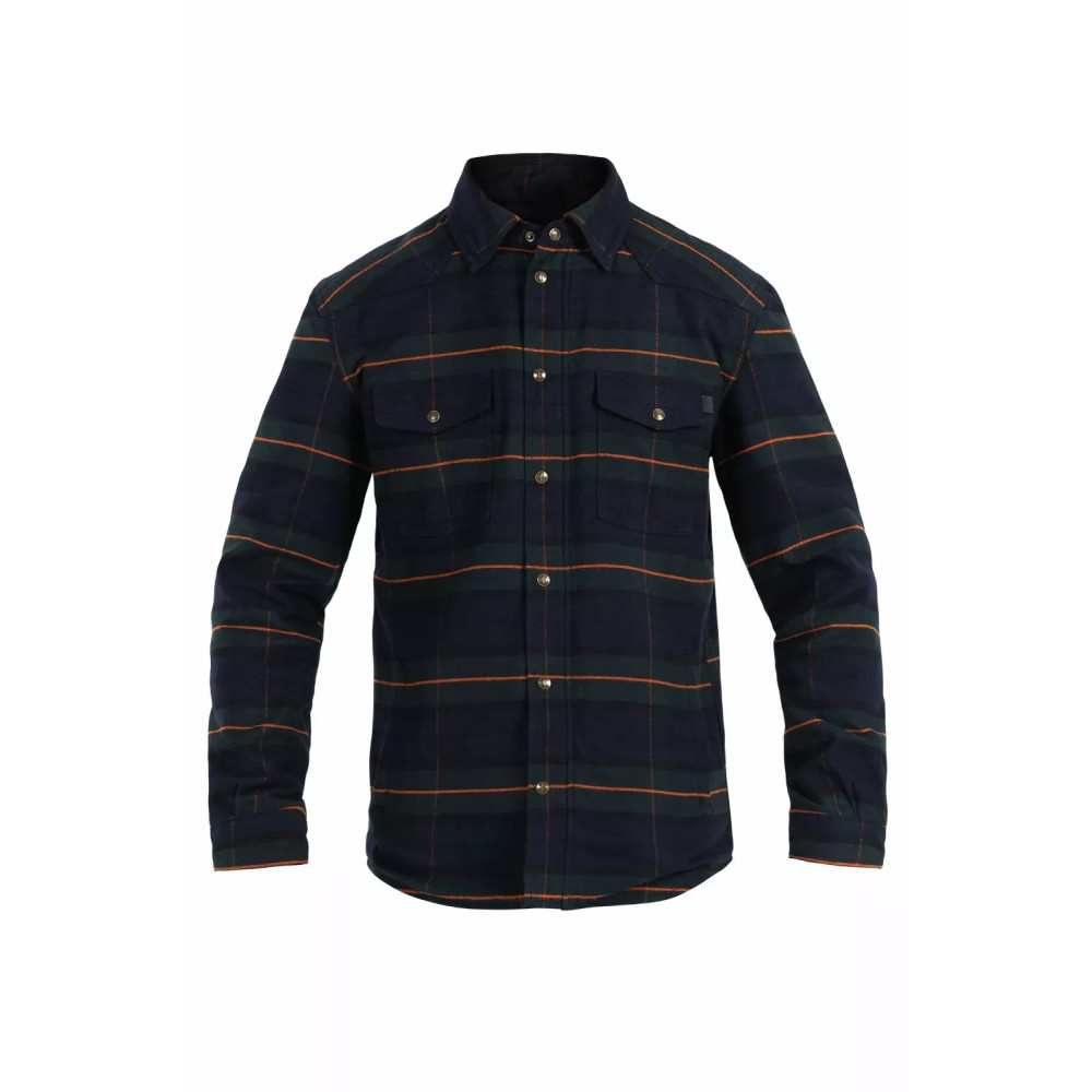 Vintage Motoshirt Jacket — 4XL, 135 cm chest (53 in)