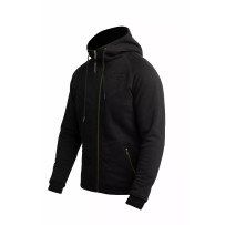 XTM® V2 Hoodie — Size 3XL, Chest 137 cm (54"), Black