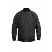 Chaqueta Flight — 2XL, 137 cm (54") , 71 cm (28") , Negro