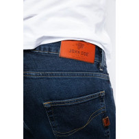 Pioneer Mono Riding Pants — Size 30/32, Indigo