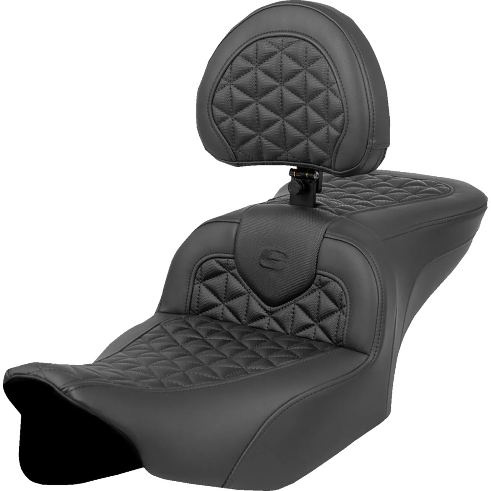 RoadSofa™ Tri Gripper Seat — 77.5 cm (30.5") overall length