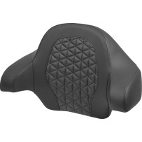 Tour Pak® Backrest Pad — Black