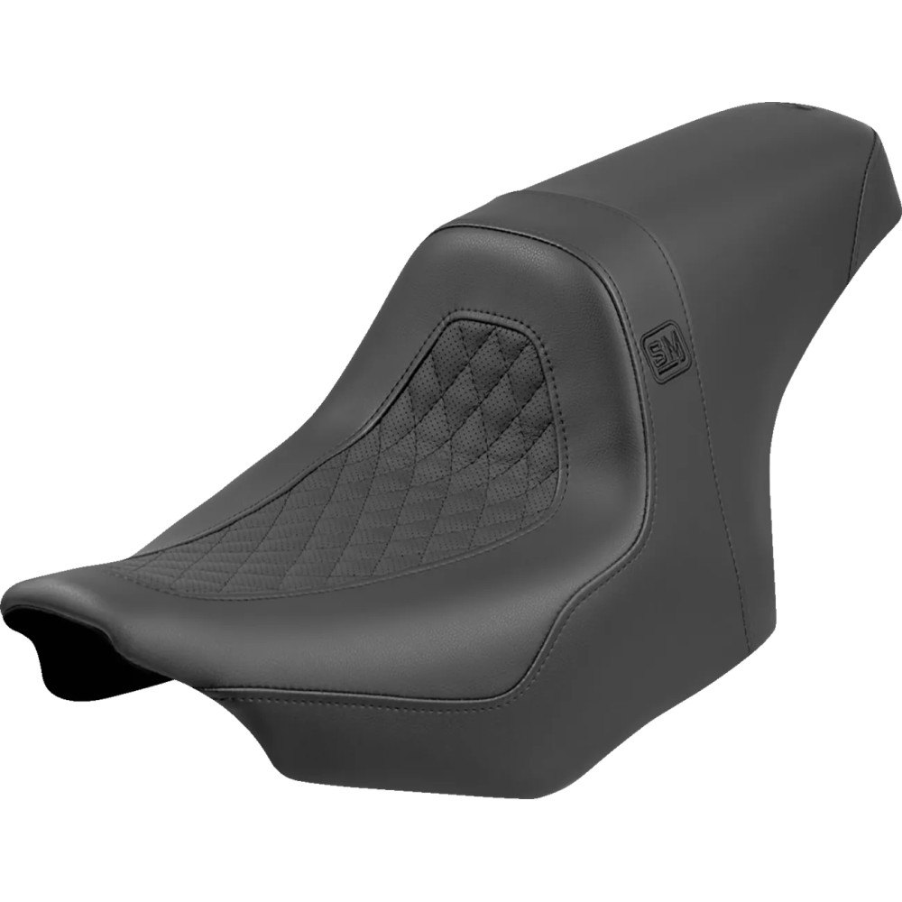 Speed Merchant Pro Series Seat — 76 cm (30"), Black