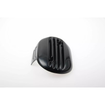Air Filter Cover "Racing" — Black