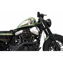 Air Cleaner Cover — Black