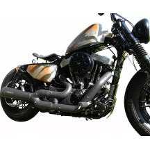 Air Cleaner Cover — Black