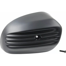 Air Filter Cover "Special" — HD-TOU018, Black