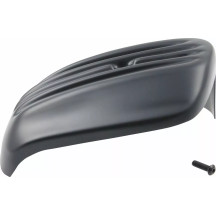 Air Filter Cover "Special" — HD-TOU018, Black