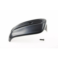 Air Filter Cover "Special" — Black, HD-TOU019