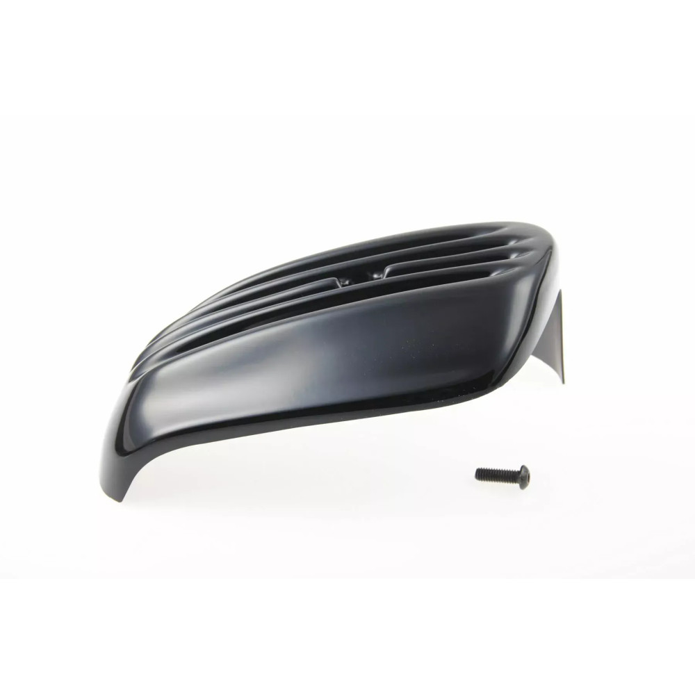 Air Filter Cover "Special" — Black, HD-TOU019