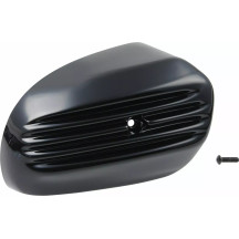 Air Filter Cover "Special" — Black, HD-TOU019