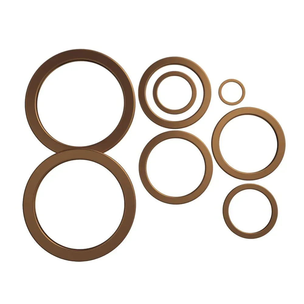 Crush Washer — Copper, 6 Pack