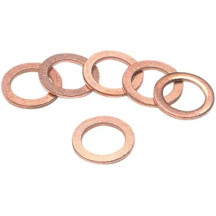 Crush Washer — Copper, 6 Pack