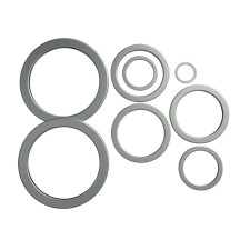 Crush Washer — Brake line, 6-pack, Aluminum