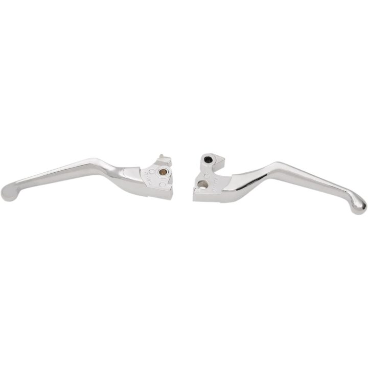 Juego de palancas Wide Blade — cromo