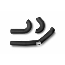 Protector térmico — Escape, Negro