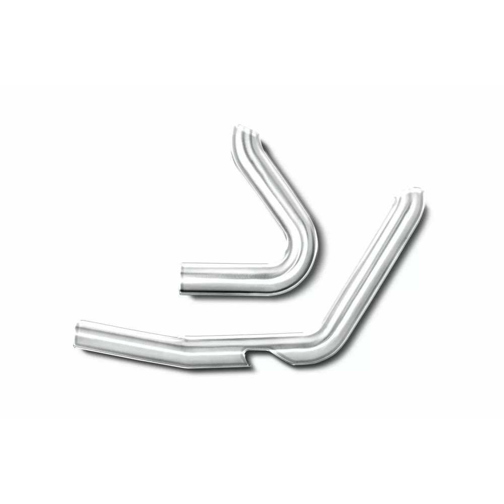 Heat Shield — Polished