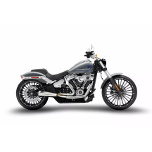 Heat Shield — Polished