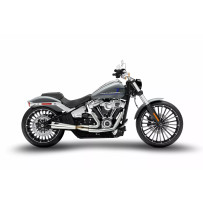 Heat Shield — Polished