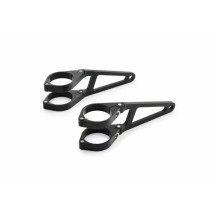 Mounting Bracket — 49 mm, handlebar mount, black