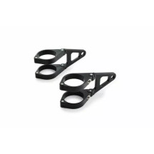 Mounting Bracket — 55 mm, Ø41 mm, handlebar mount, black