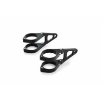 Mounting Bracket — 55 mm length, 49 mm diameter, handlebar mount, black