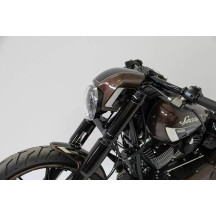 Headlight Kit — Night Rod Style, Black