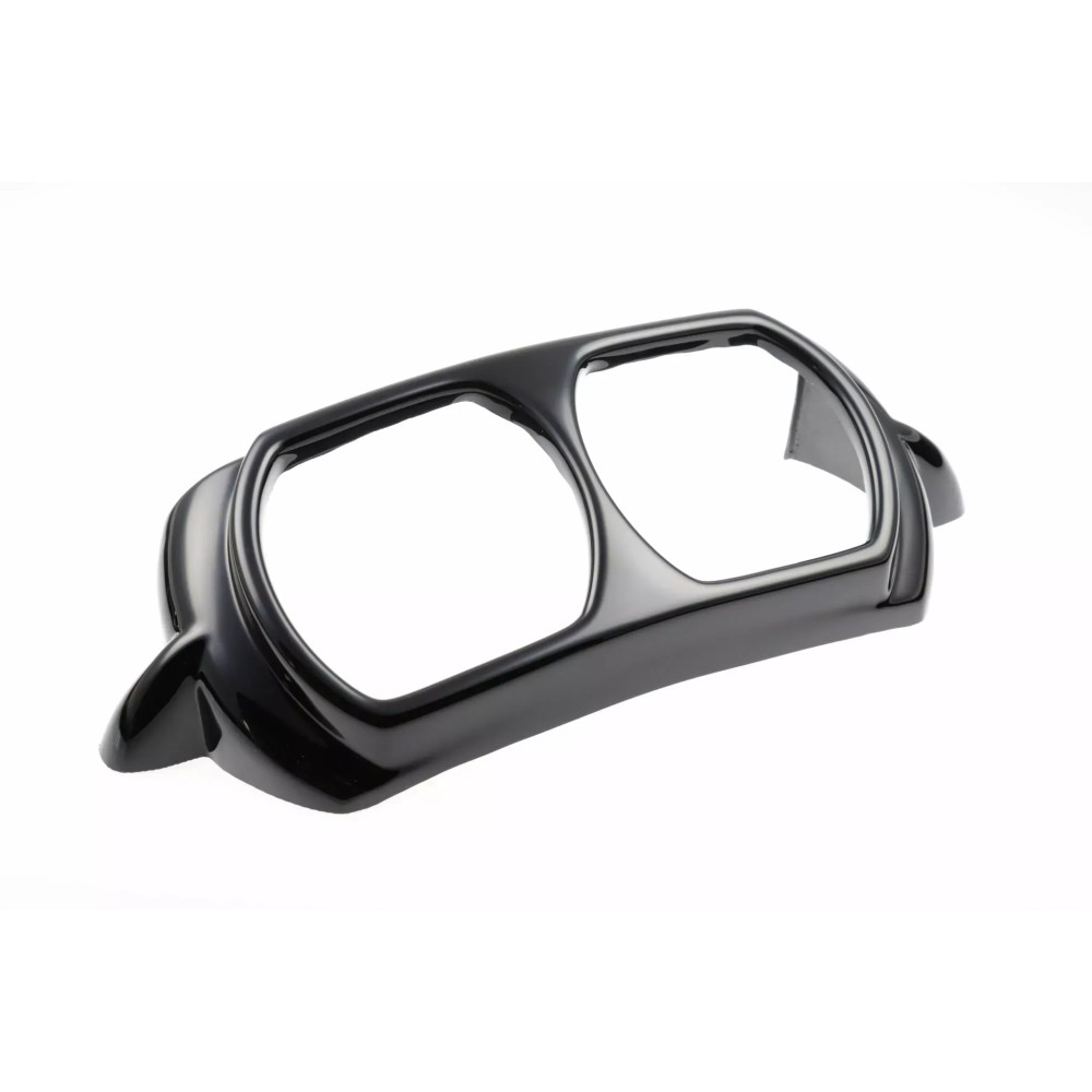Headlight Mask — Black