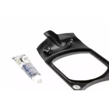 Headlight Mask — Black