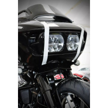 Headlight Mask — Black