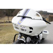 Headlight Mask — Black