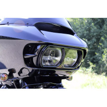 Headlight Mask — Black