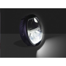 Universal LED Headlight — 12V, Clear
