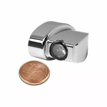 NANO Winglet 3-in-1 Turn Light — 12 V, strut mount for Harley-Davidson